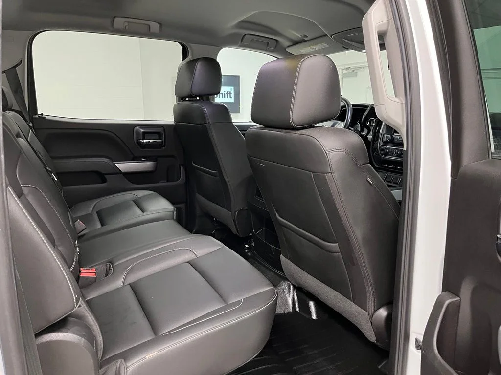 Used 2018 White Chevrolet LTZ image 50