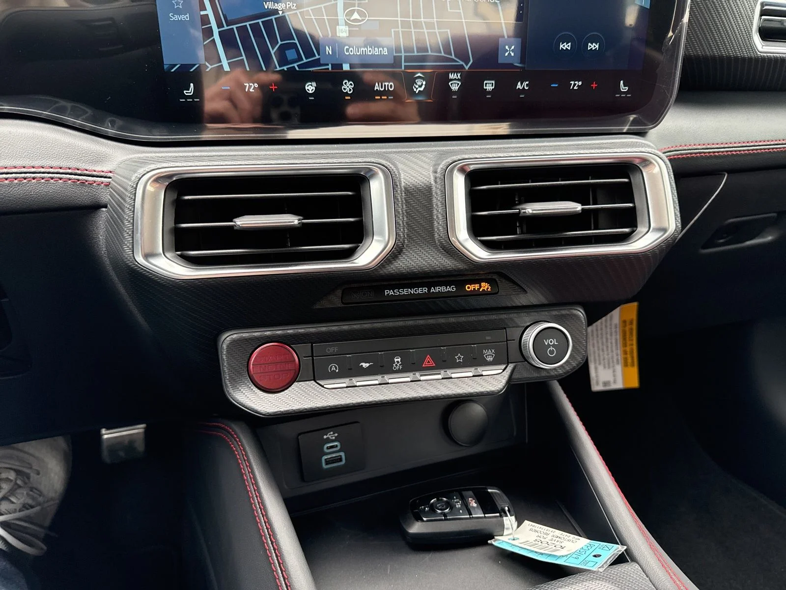 2025 Ford Mustang GT Premium Fastback - Photo 28