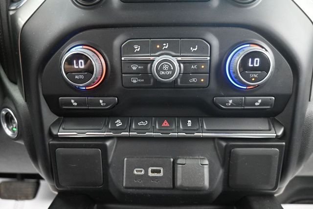 Used 2021 Silver Chevrolet LT Trail Boss image 24