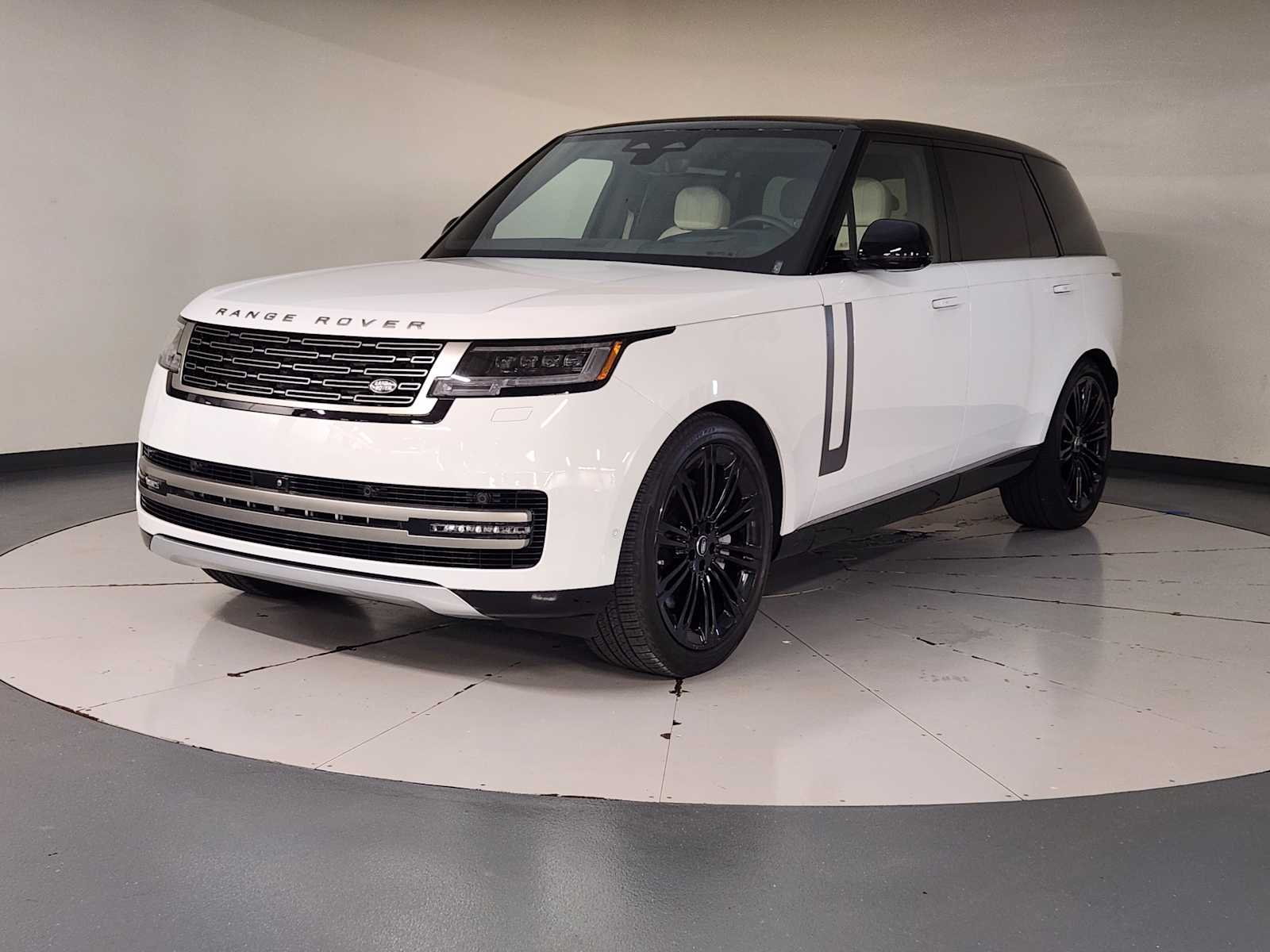 2024 Land Rover Range Rover