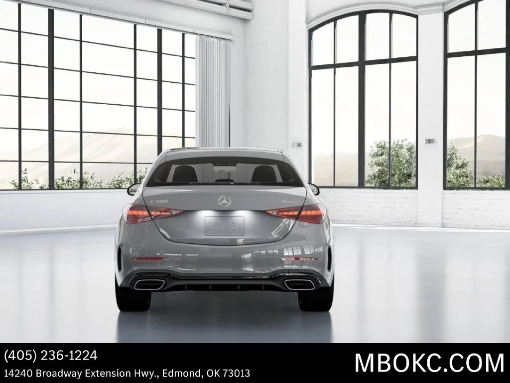 2026 Mercedes-Benz C-Class Sedan C 300 - Photo 26