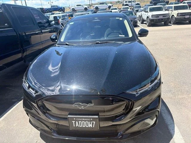 Used 2024 Black Ford Premium image 2