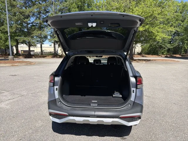 Used 2025 Silver Kia EX image 26