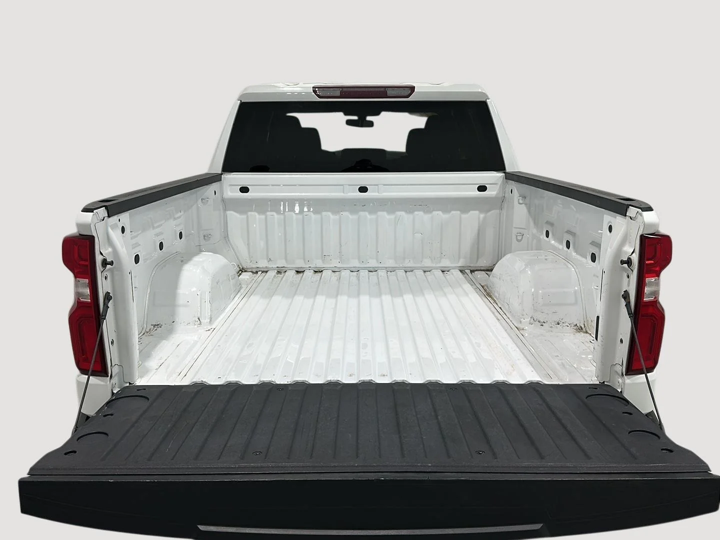 Used 2021 SUMMIT WHITE Chevrolet Custom Trail Boss image 22