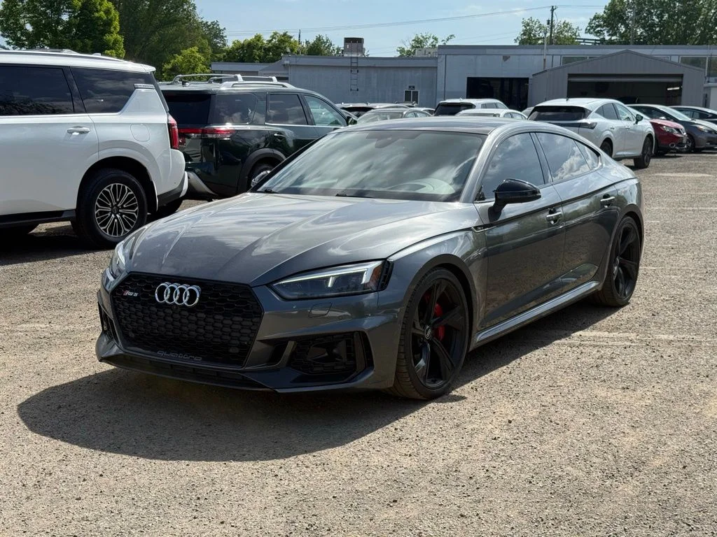 Used 2019 Gray Audi 2.9T image 2