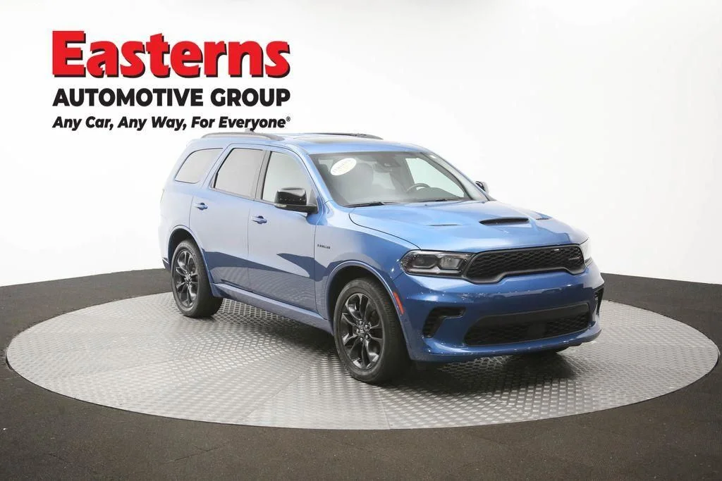Certified Used 2024 Blue Dodge R/T Premium image 54