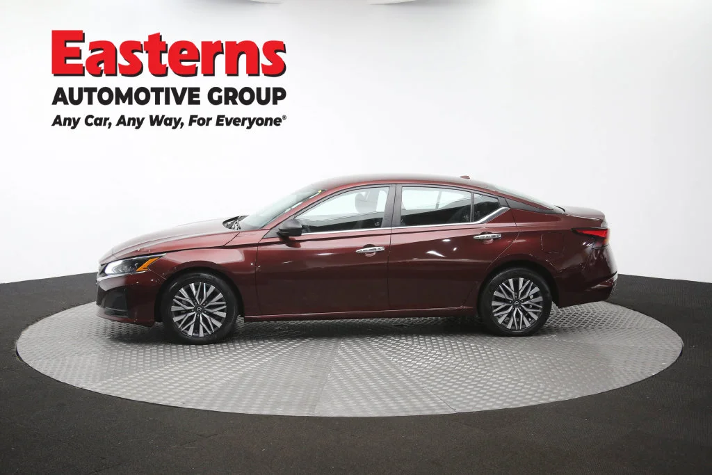 Used 2024 Red Nissan 2.5 SV image 61