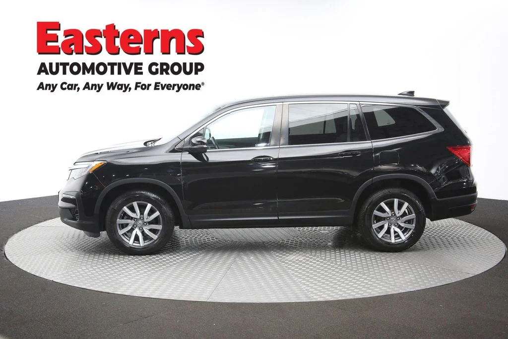 Used 2019 Black Honda EX-L image 61
