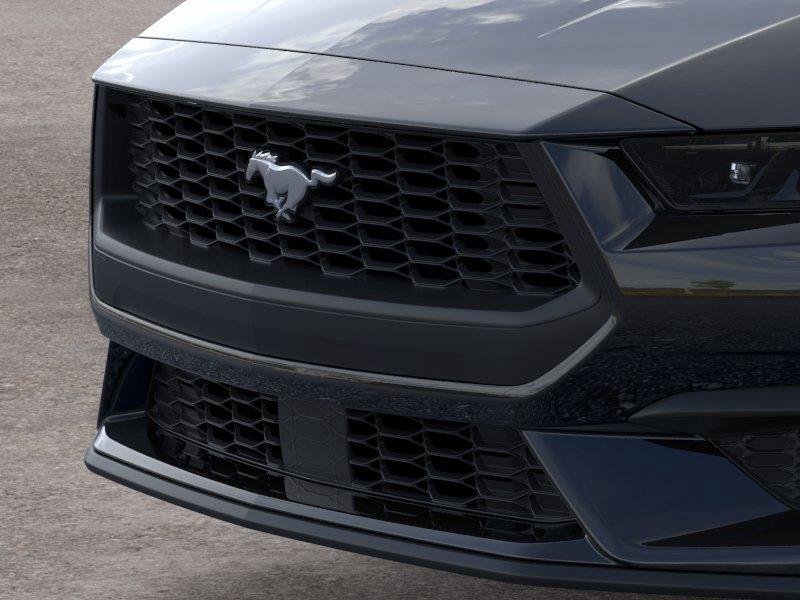 New 2026 Shadow Black Ford EcoBoost® Premium Fastback image 17