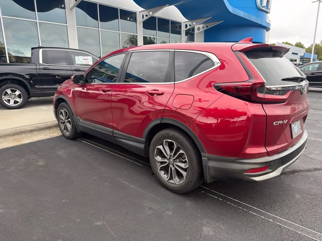 2022 Honda CR-V EX-L SUV Slide 5