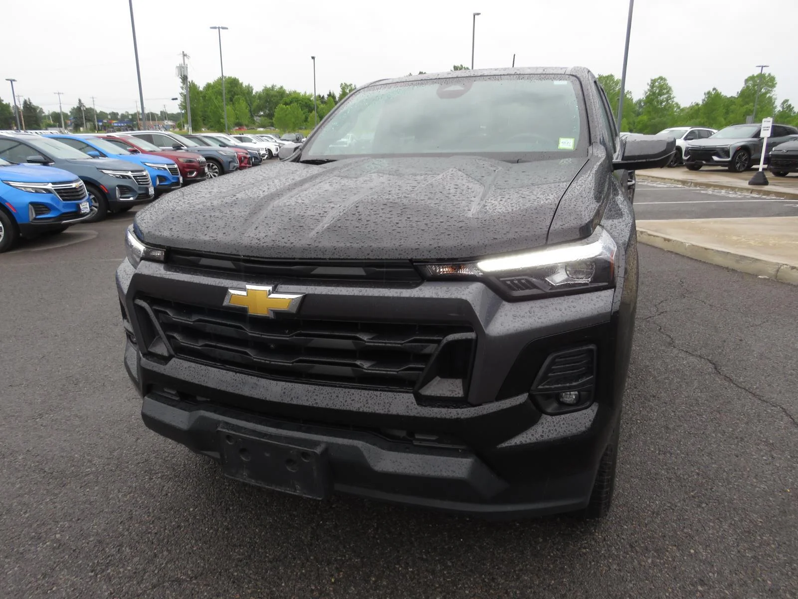 Used 2023 Black Chevrolet LT image 16