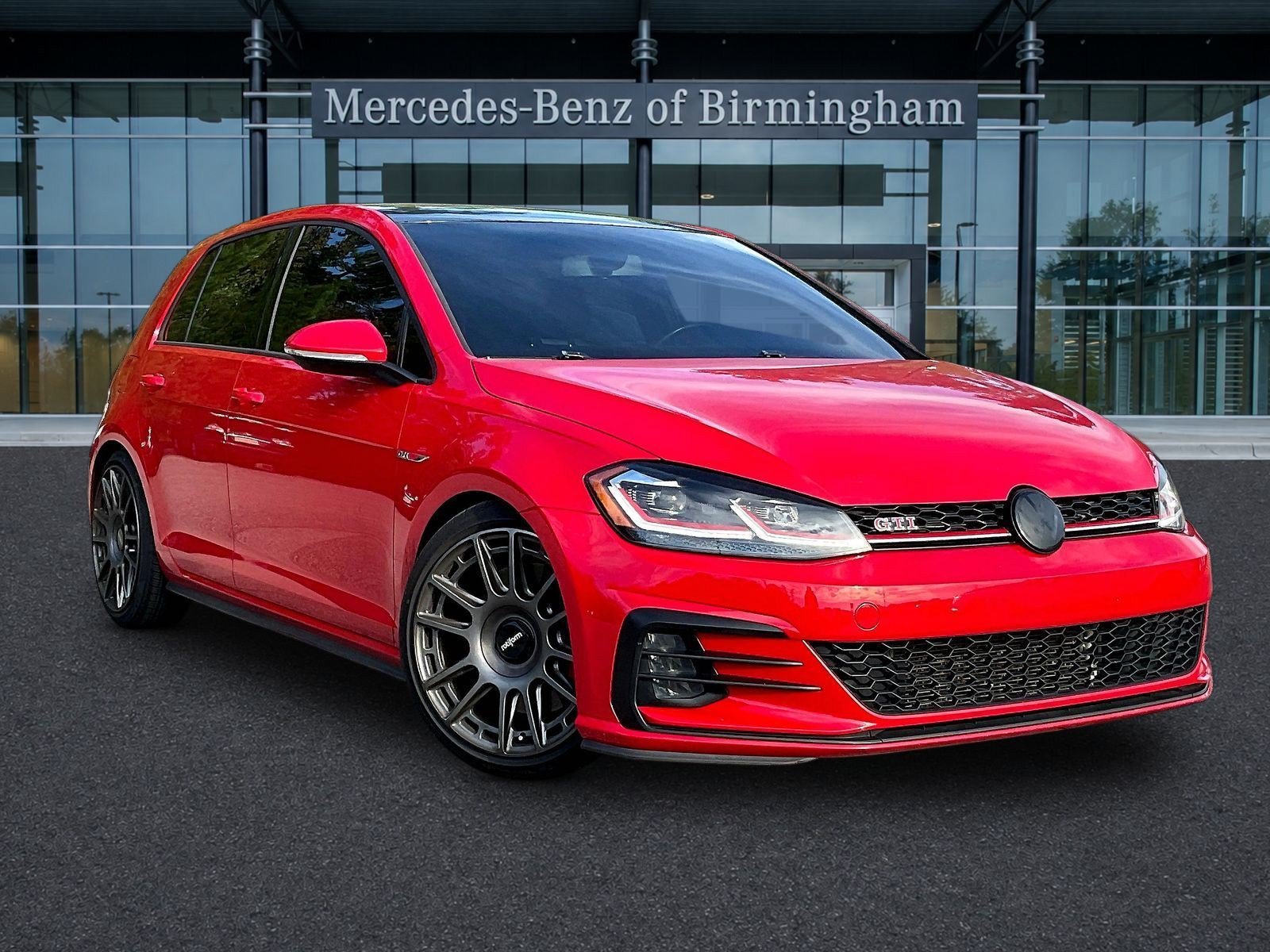 2019 Volkswagen Golf GTI