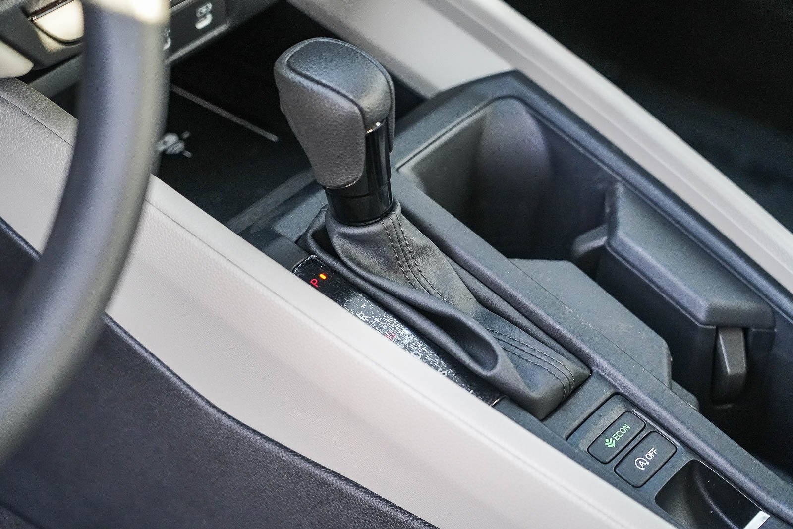 New 2026 Platinum White Pearl Honda LX image 20