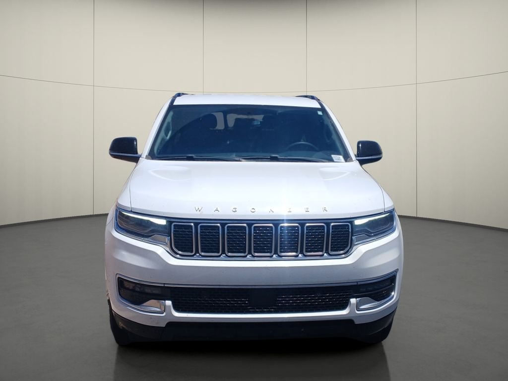 Used 2023 White Jeep Base image 2