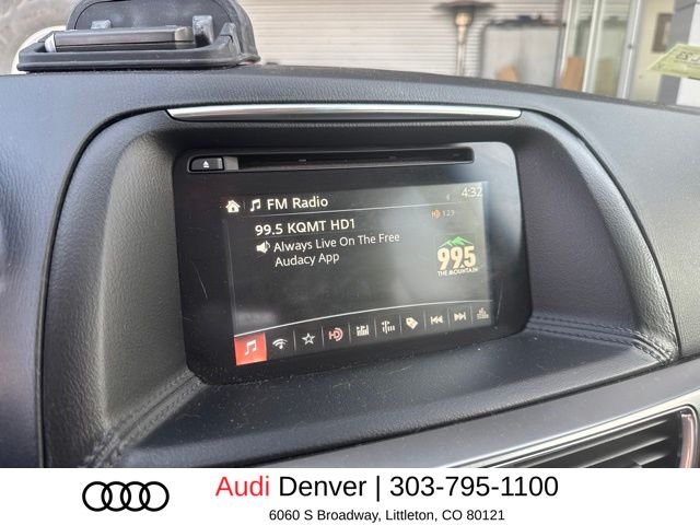 Used 2016 Gray Mazda Grand Touring image 6