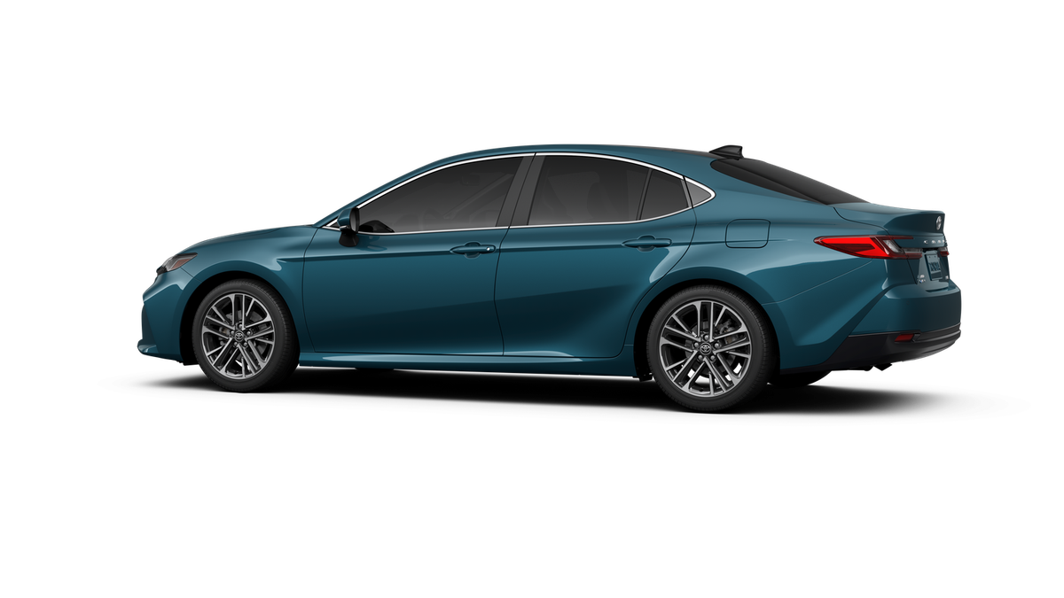 New 2026 Ocean Gem Toyota XLE image 5