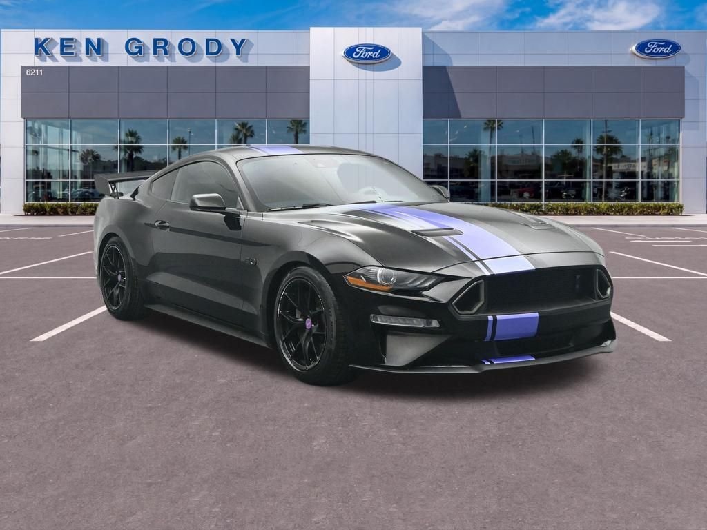 2021 Ford Mustang GT Coupe's photo
