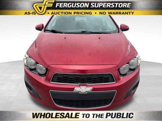 Used 2014 Chevrolet Sonic LT with VIN 1G1JC5SH8E4206722 for sale in Broken Arrow, OK