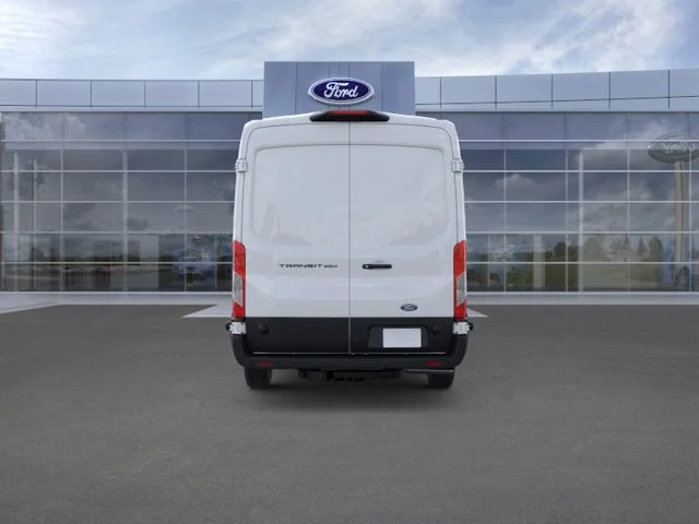 New 2026 White Ford Base image 34