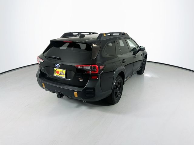 Used 2023 Black Subaru Wilderness image 9