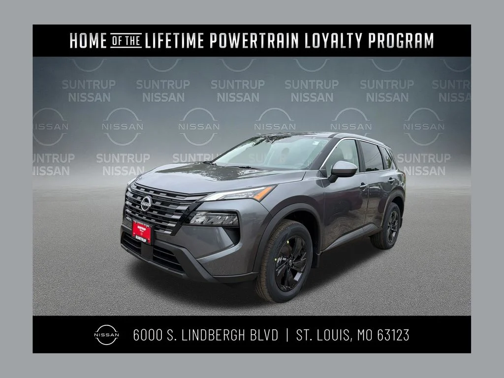 2026 Nissan Rogue SV AWD's photo