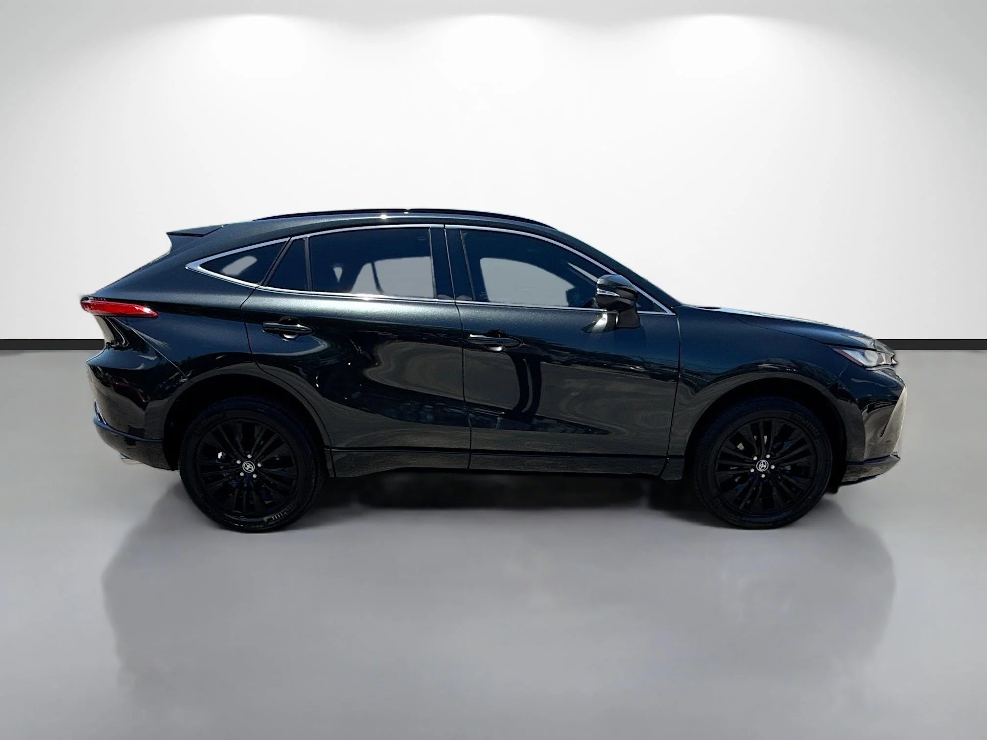 Used 2023 Celestial Black Toyota Nightshade image 2