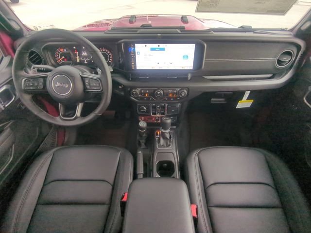 New 2026 Tuscadero Pearlcoat Jeep Rubicon 392 image 17