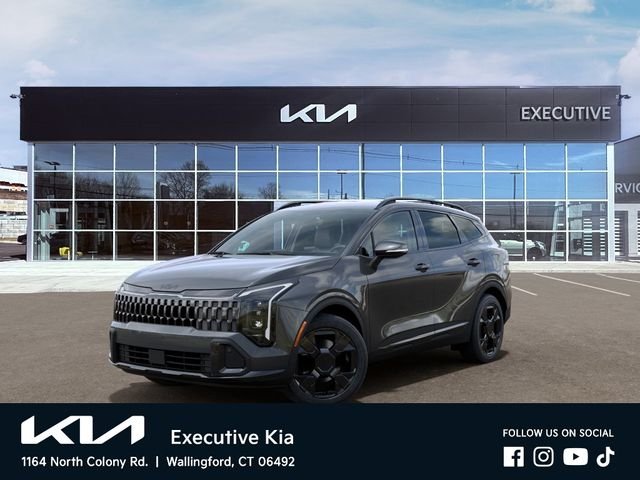 2026 Kia Sportage 1.6 EX Hybrid AT AWD's photo