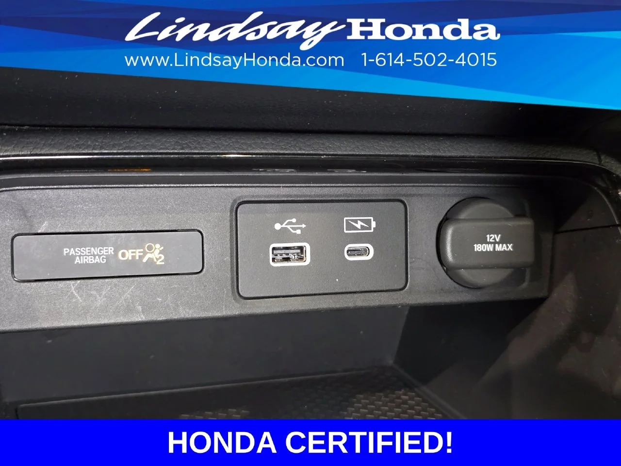 Certified Used 2024 Lunar Silver Metallic Honda EX image 20