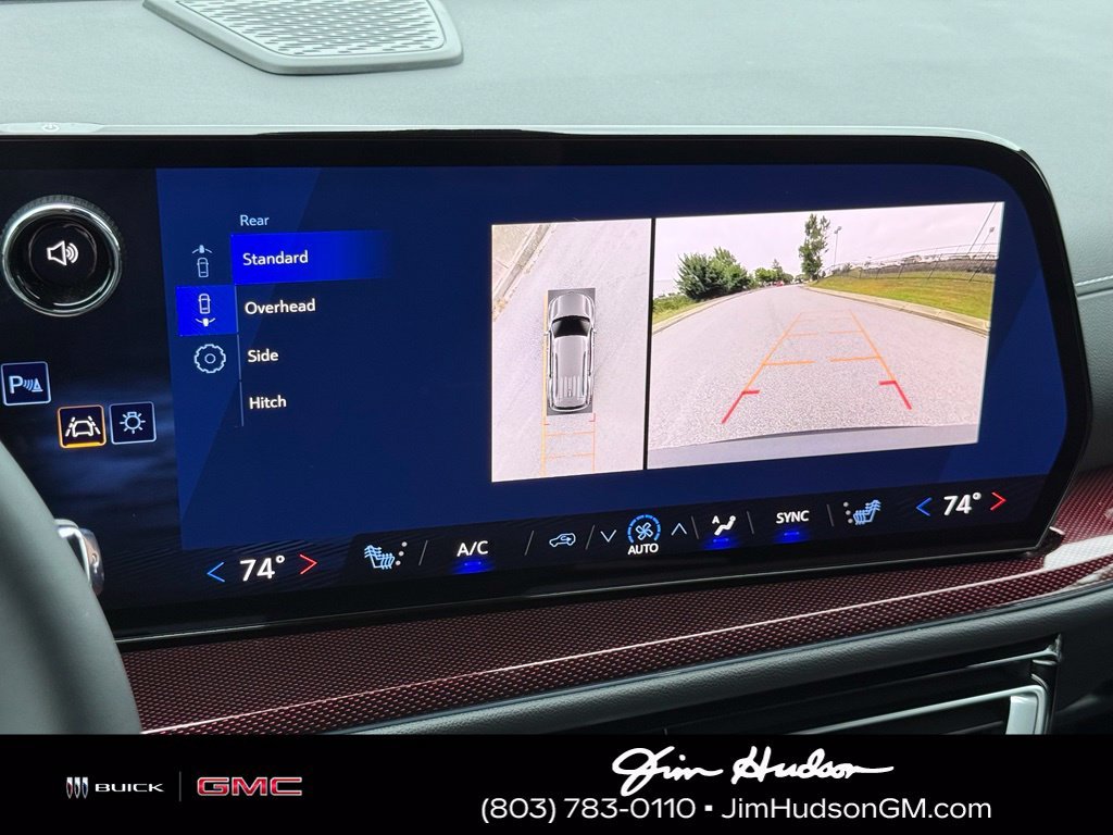 Used 2024 Gray Chevrolet Z71 image 5