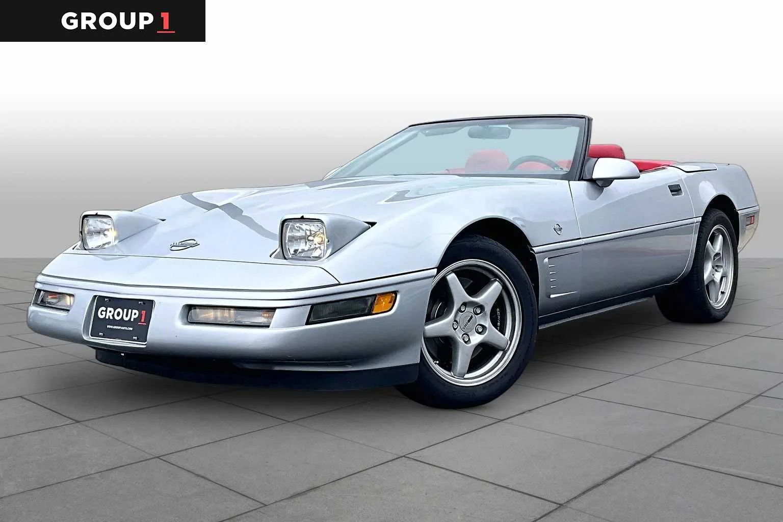 1996 Chevrolet Corvette's photo
