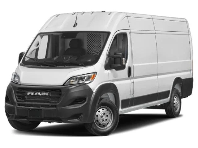 2026 RAM ProMaster Tradesman