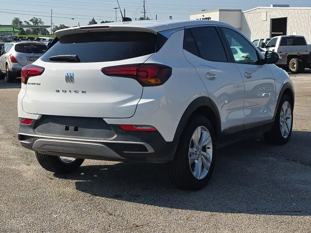 Used 2024 White Buick Preferred image 5
