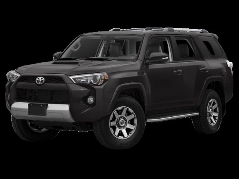 2019 Toyota 4Runner TRD Off-Road Premium 4x4 V6's photo