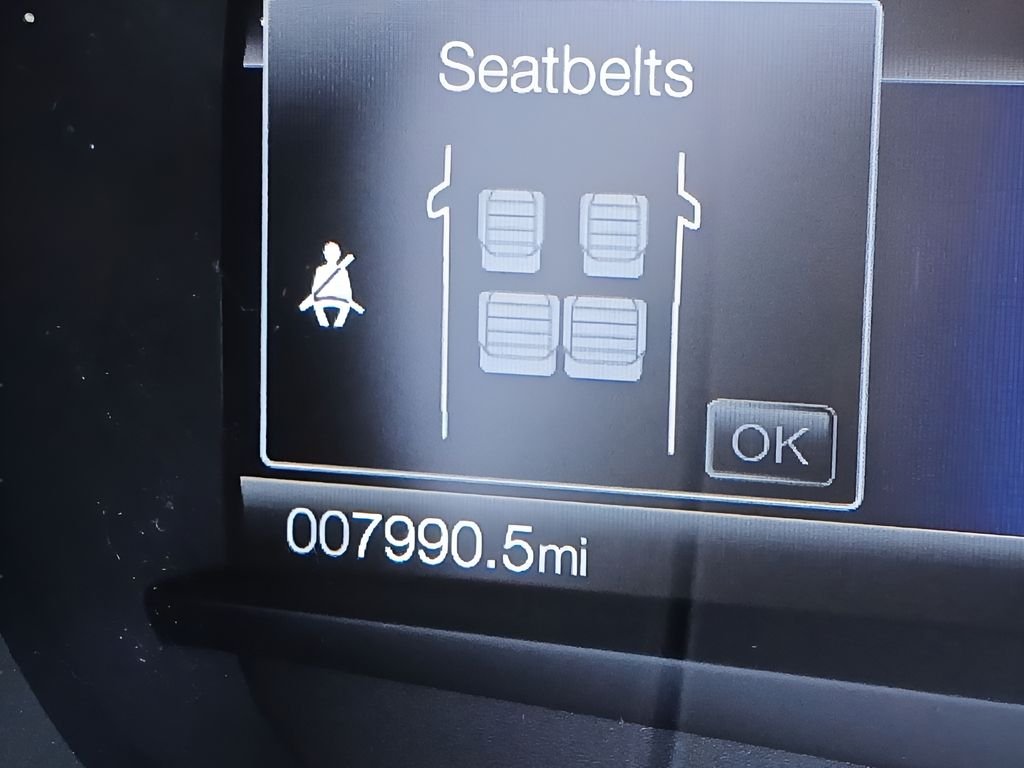 Used 2024 Silver Ford SEL image 13
