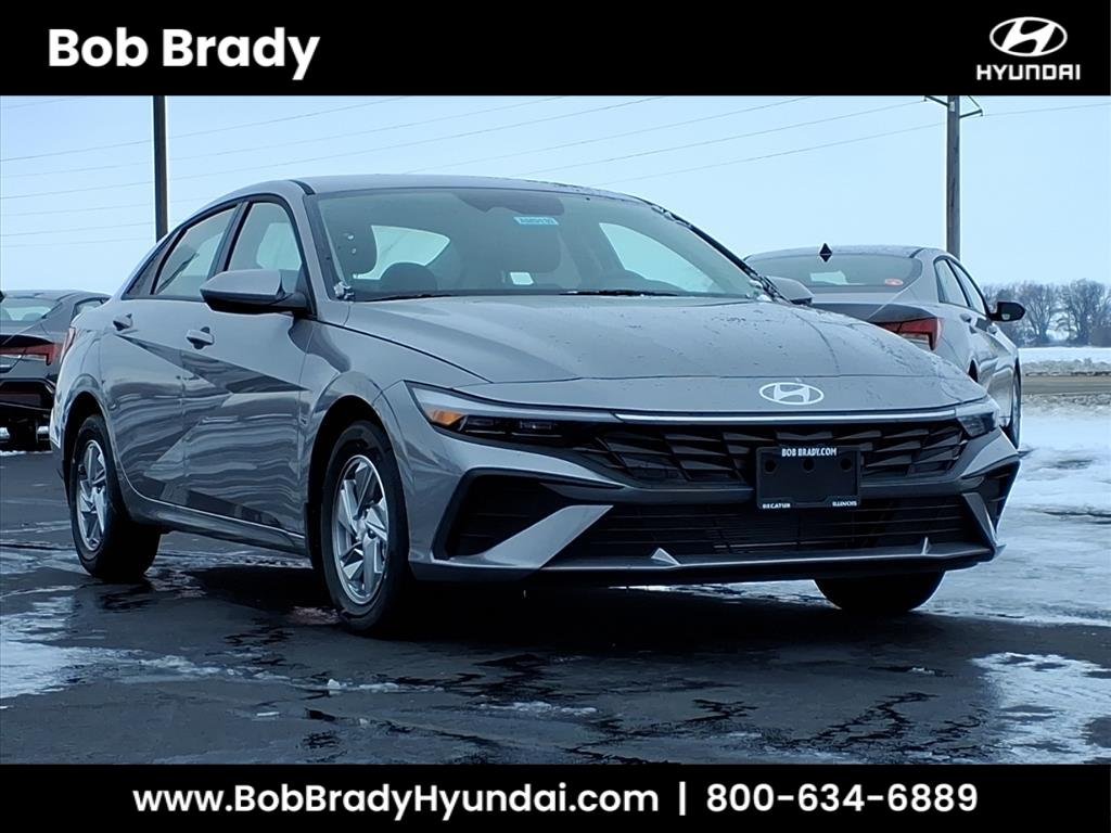 2026 Hyundai Elantra SE