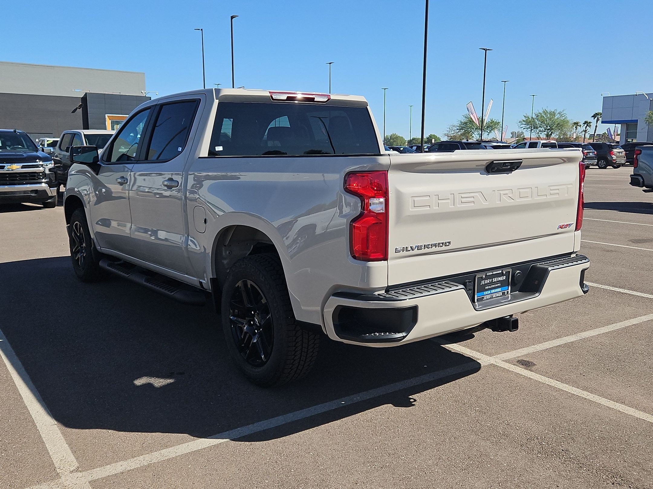 2026 Chevrolet Silverado 1500 RST - Photo 11