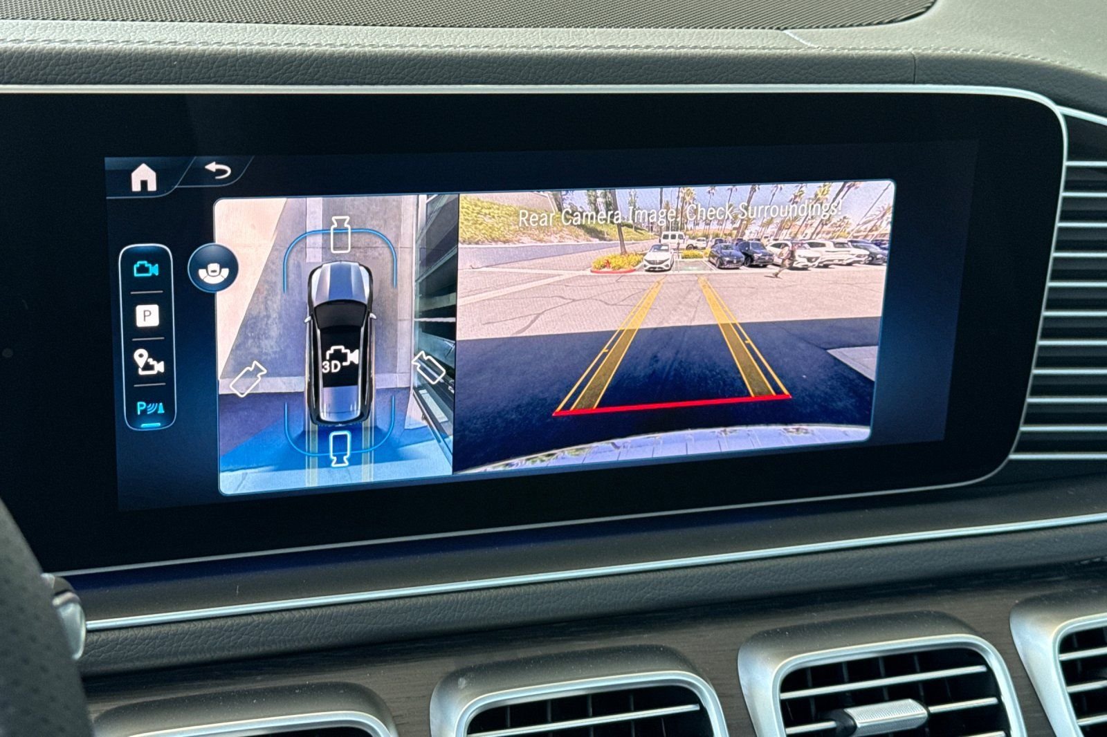 New 2026 Black Mercedes-Benz GLS 450 image 18