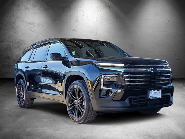2026 Chevrolet Traverse LT - Photo 2