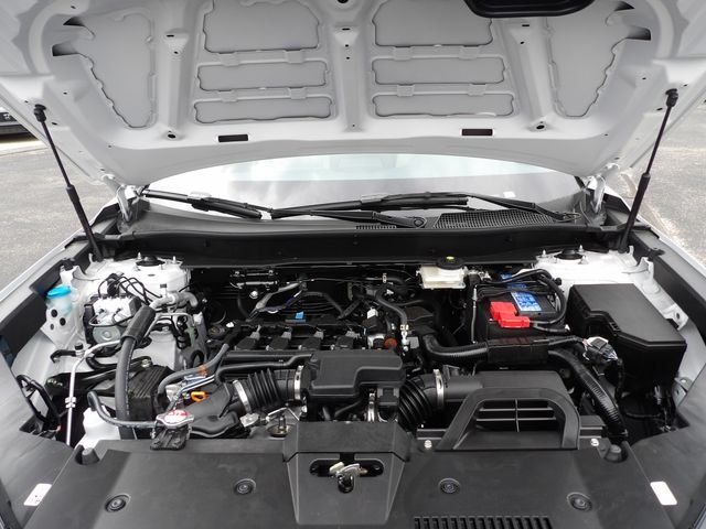 New 2026 Platinum White Pearl Honda EX image 43