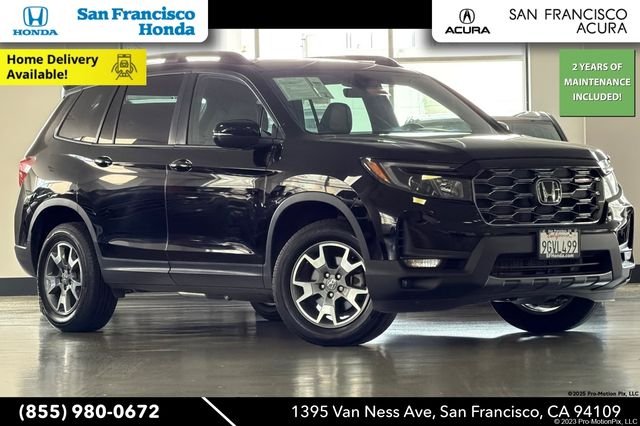2023 Honda Passport