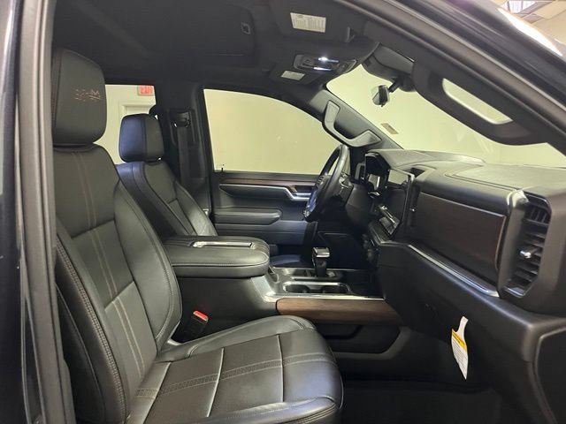 Used 2022 Dark Ash Metallic Chevrolet High Country image 20