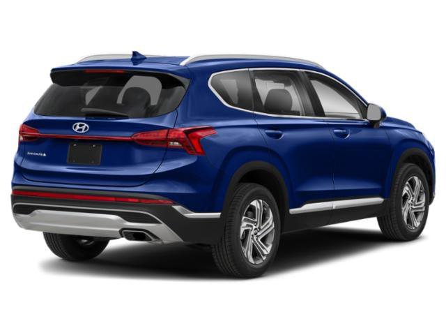 Used 2021 Stormy Sea Hyundai SEL image 2