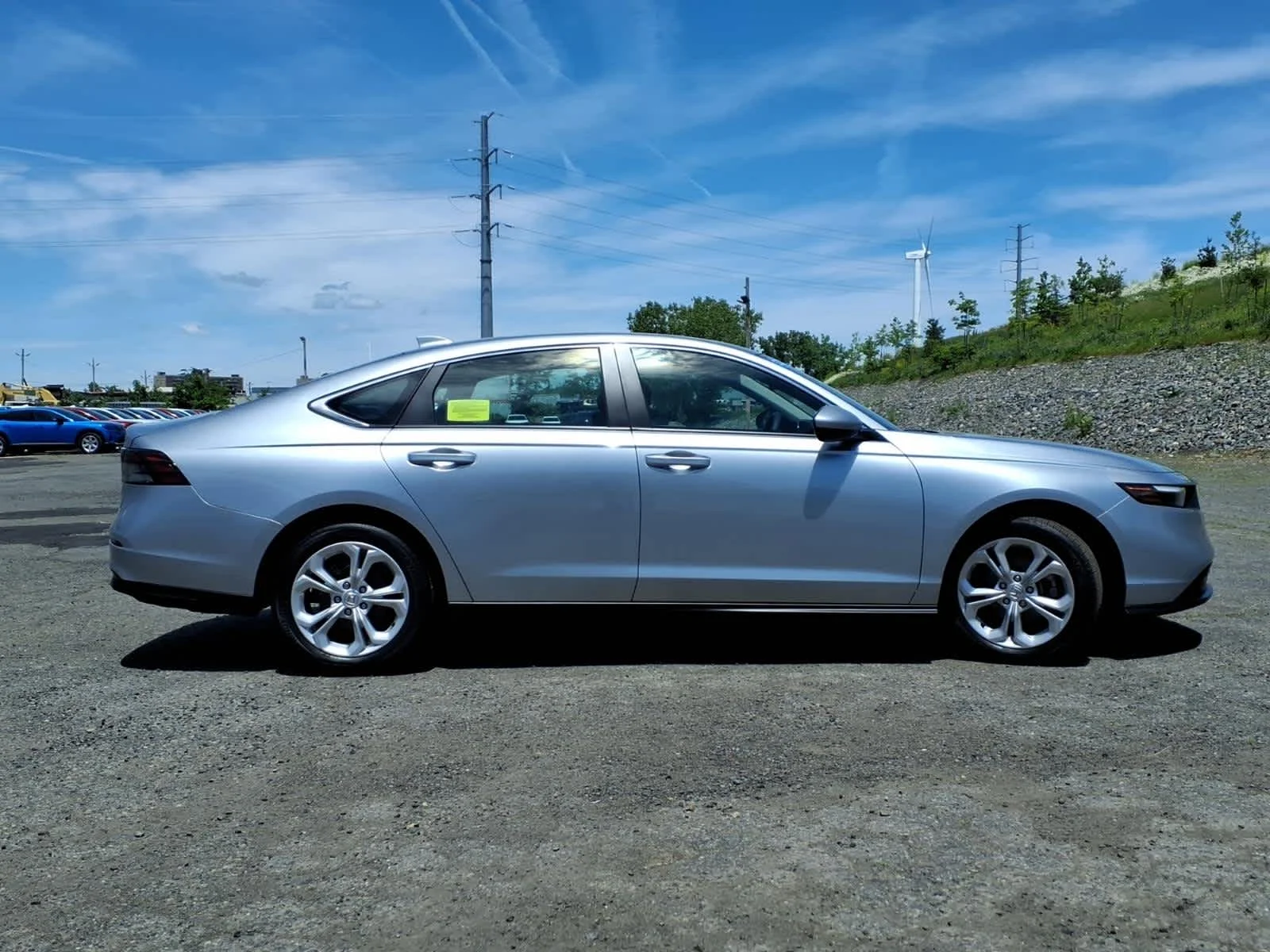 2024 Honda Accord LX - Photo 4