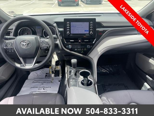 Certified Used 2023 ICE CAP Toyota  image 23