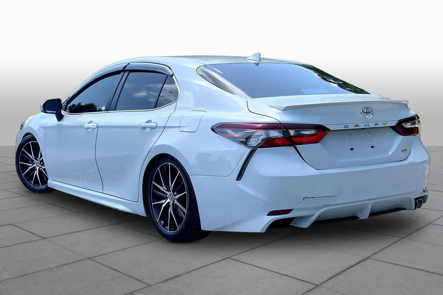 Used 2024 Ice Edge Toyota SE image 12