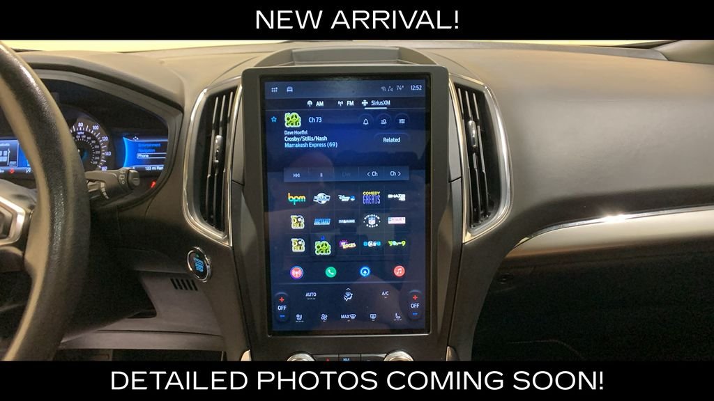 Used 2024 Silver Metallic Ford Titanium image 39