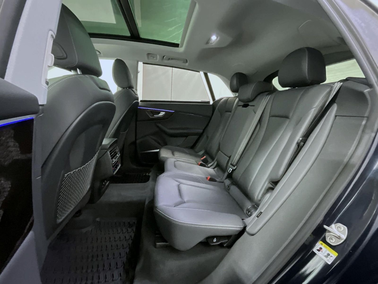 Used 2023 Blue Audi 55 Prestige image 19