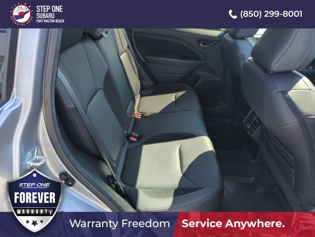 Used 2026 Silver Subaru Touring image 35