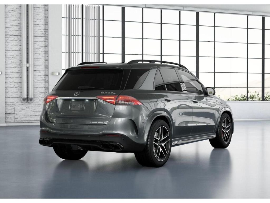 2026 Mercedes-Benz GLE AMG GLE63 S - Photo 21